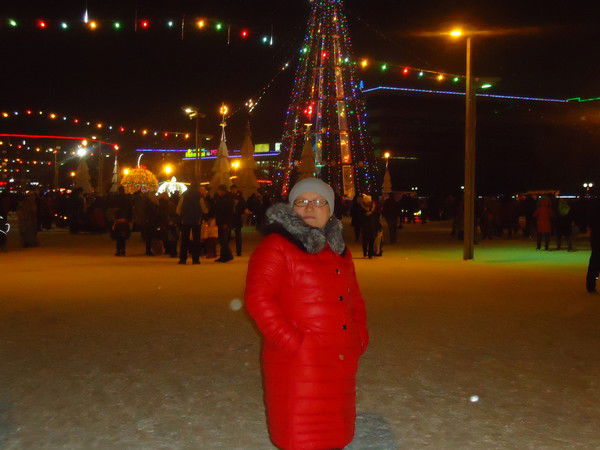 Эльвира Кашбиева