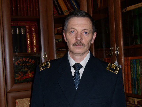 Евгений Мазаков