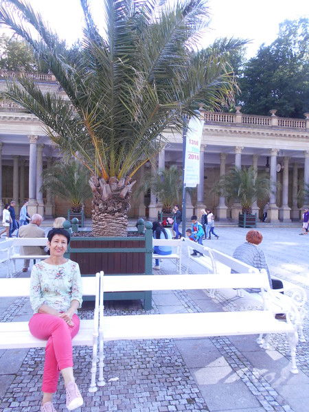 Ольга Шарипова