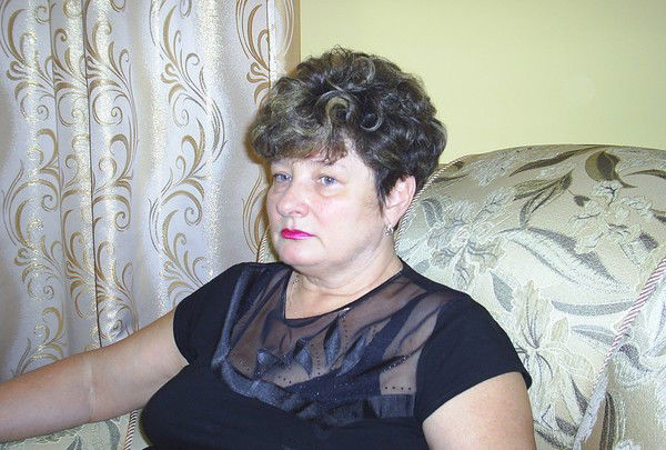Галина Савенкова