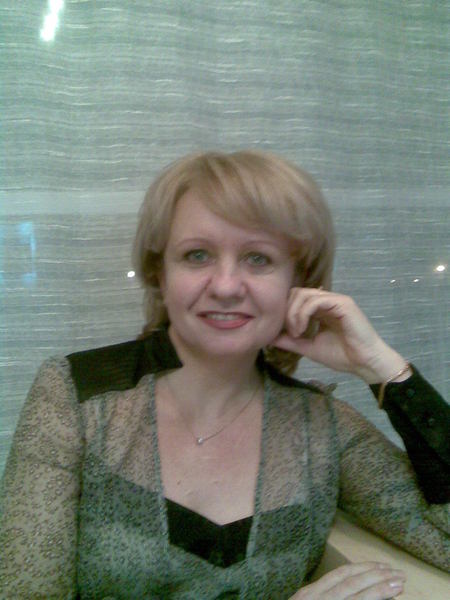 Елена Могилан