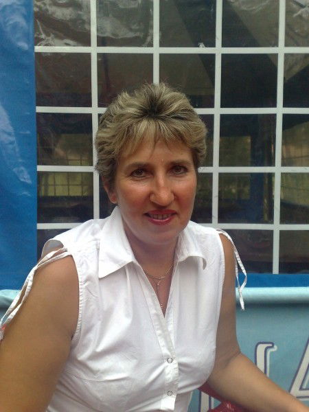 Натали Сидоркина