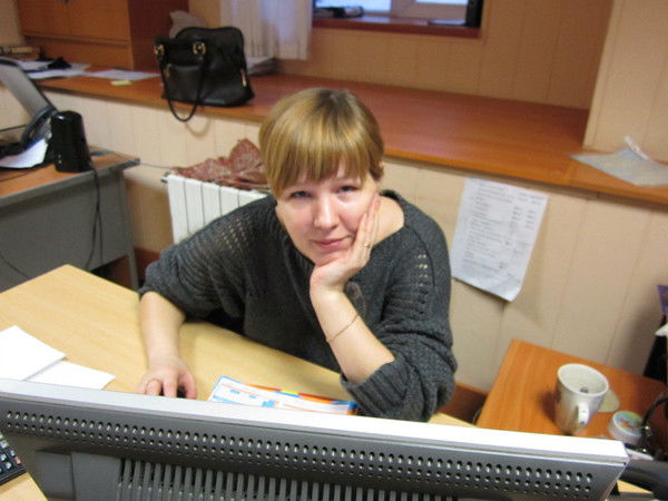 Марина Кокурина