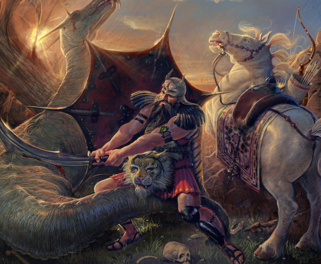 Рустам Дячук