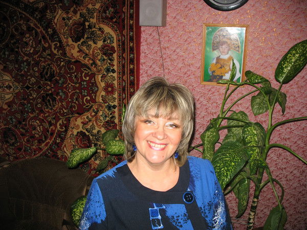 Елена Шабалина