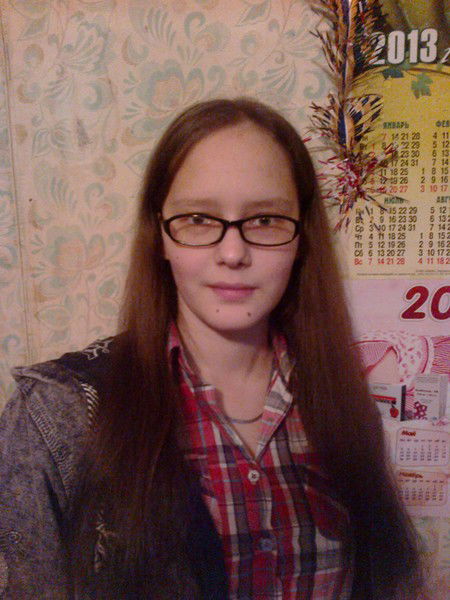 Иринка Дудчик