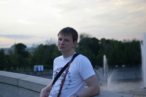 Усманов Данил