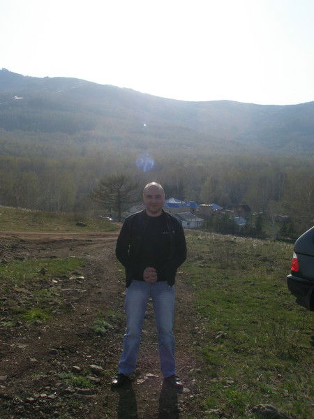 Денис Мунькин