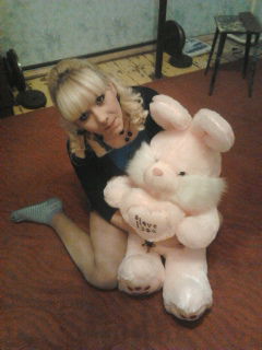 Танюха Золоторёва