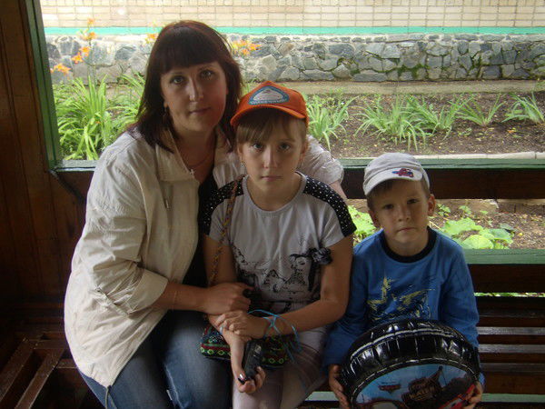 Александра Соложенкина