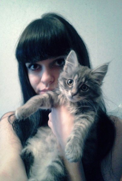 Катюшка Букина