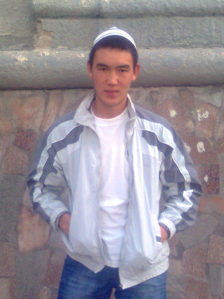 Abdusomad Akilbek Uulu