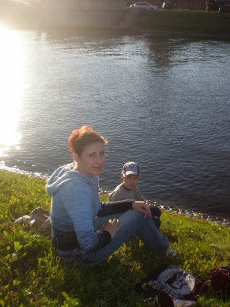 Ольга Турина(Лауконен)