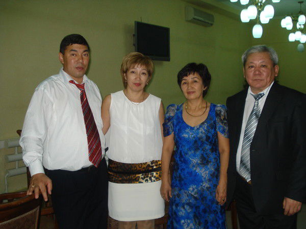 Гульсум Кабанова