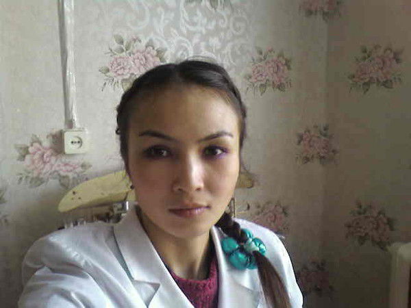 Гульжан Атлесова