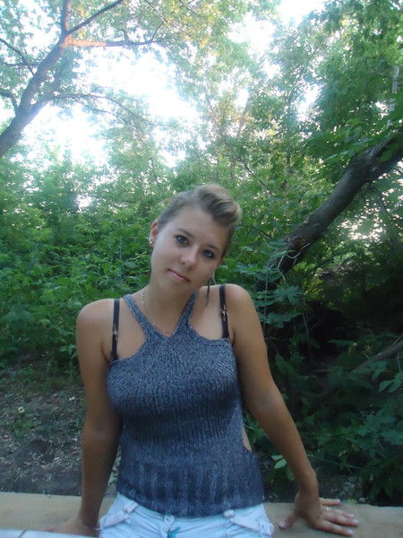 Машулька Колчанова