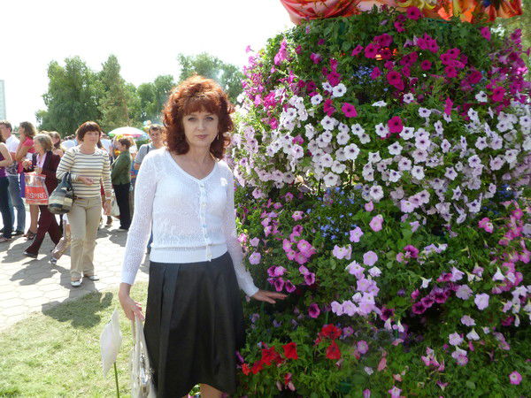 Галина Суржикова