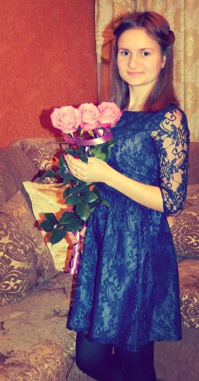 Анюта Тишина