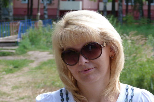 Светлана Гроль