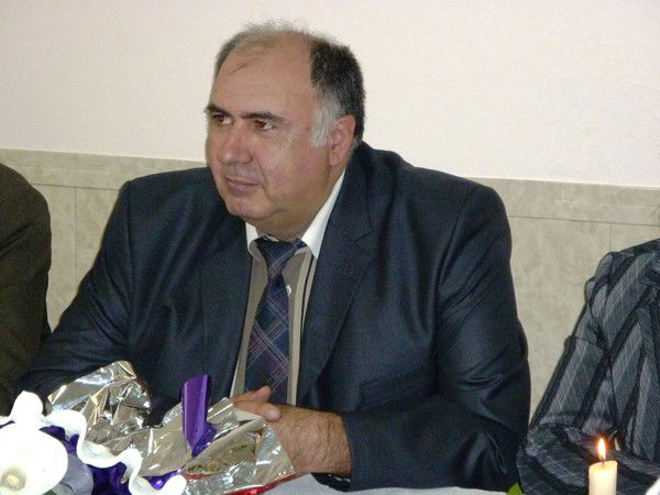 Фахретдин Оруджев