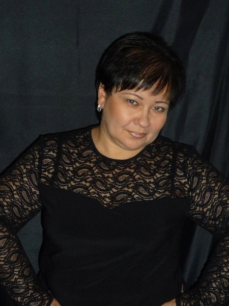 Татьяна Иванисова