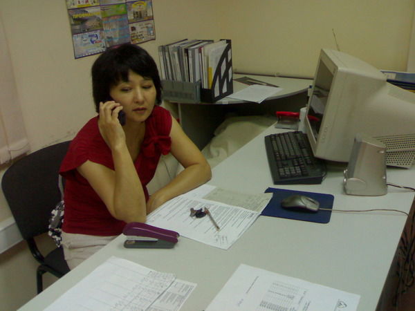 Шолпан Оразова