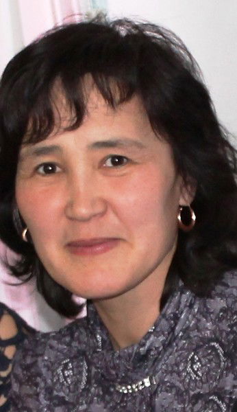 Анар Камзина