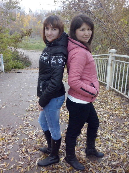 Юлия Пущаева