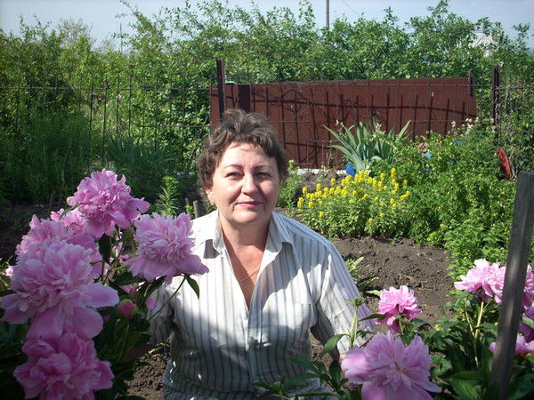 Любовь Петрова