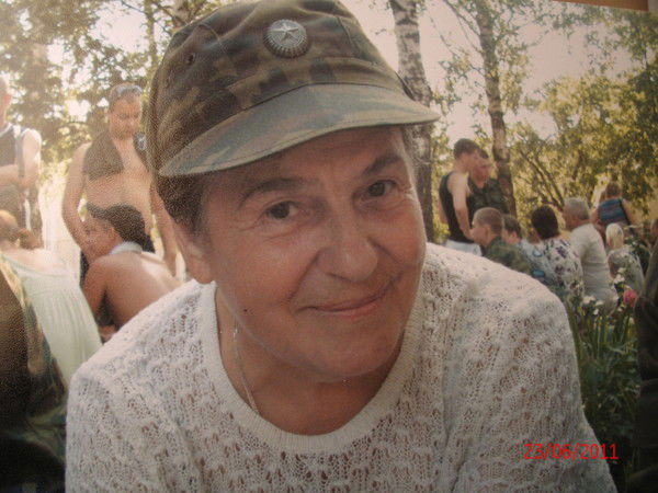 Зинаида Амельченко