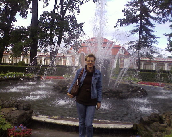 Марина Пителина