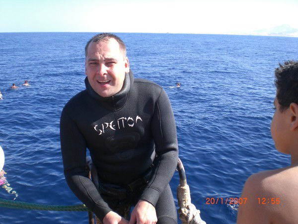 Павел Сапроненко