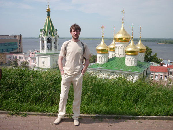 Тулупов Андрей