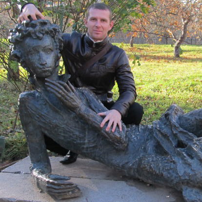 Виктор Палёный