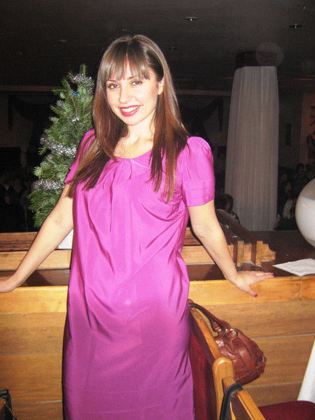 Юлия Гребеник