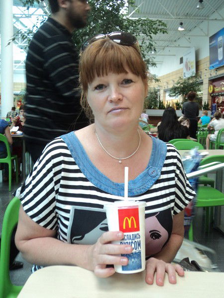 Дина Крюкова