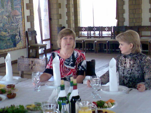 Татьяна Божкова