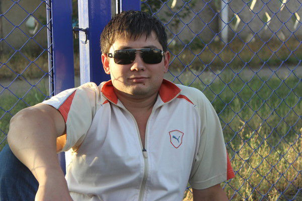 Виталий Лукановский