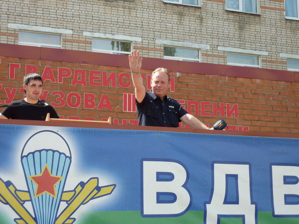 Михаил Смирнов