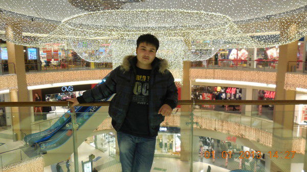 Алиев Зафар