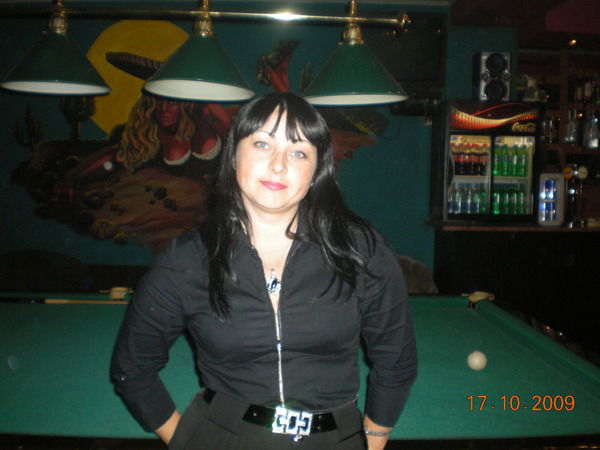 Наталья Галимская