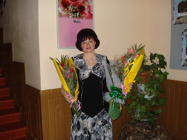 Ольга Курочкина