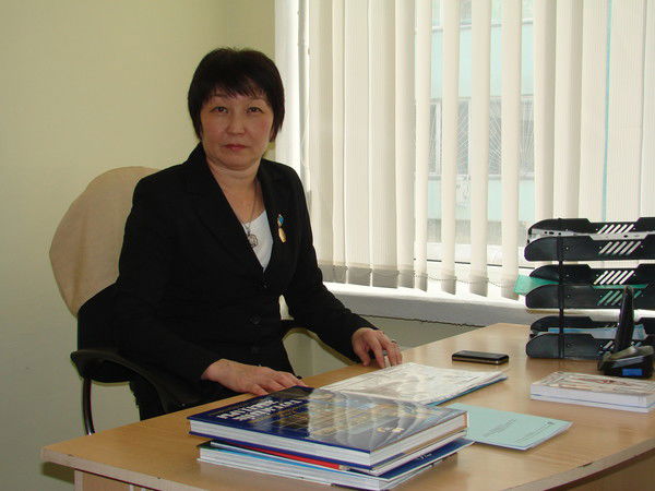 Найля Сексенбаева