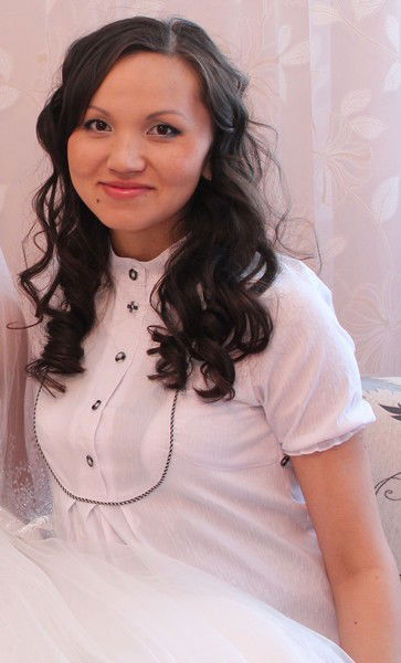 Дина Баймурзина