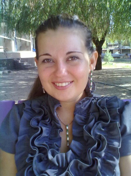 Наталья Приходько