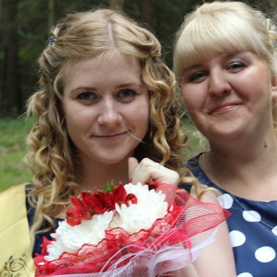 Ольга Шпакова