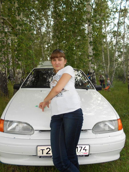 Елена Шевелева