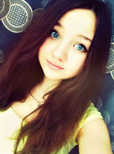 Анастасия Попова