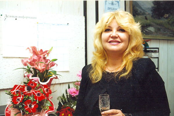 Людмила Кузина