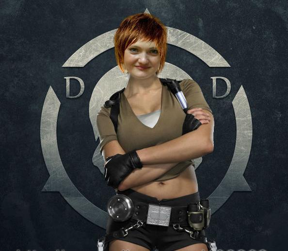 Ирина Бабаева(Куркина)